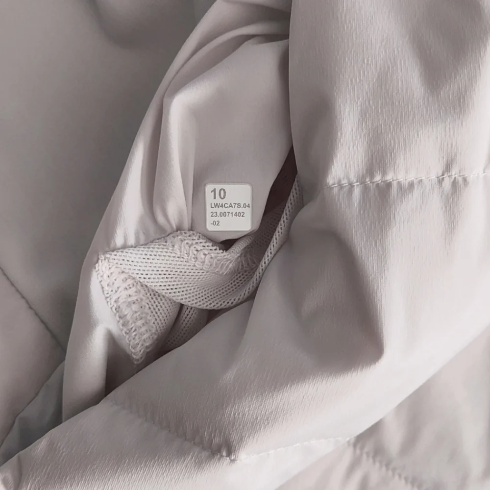 LULULEMON Down For It All Jacket - Vapor - Picture 12 of 13